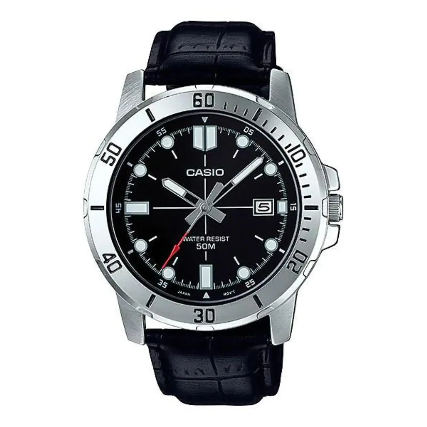 RELOJ CASIO PARA HOMBRE MTP-VD01L-1EV 1