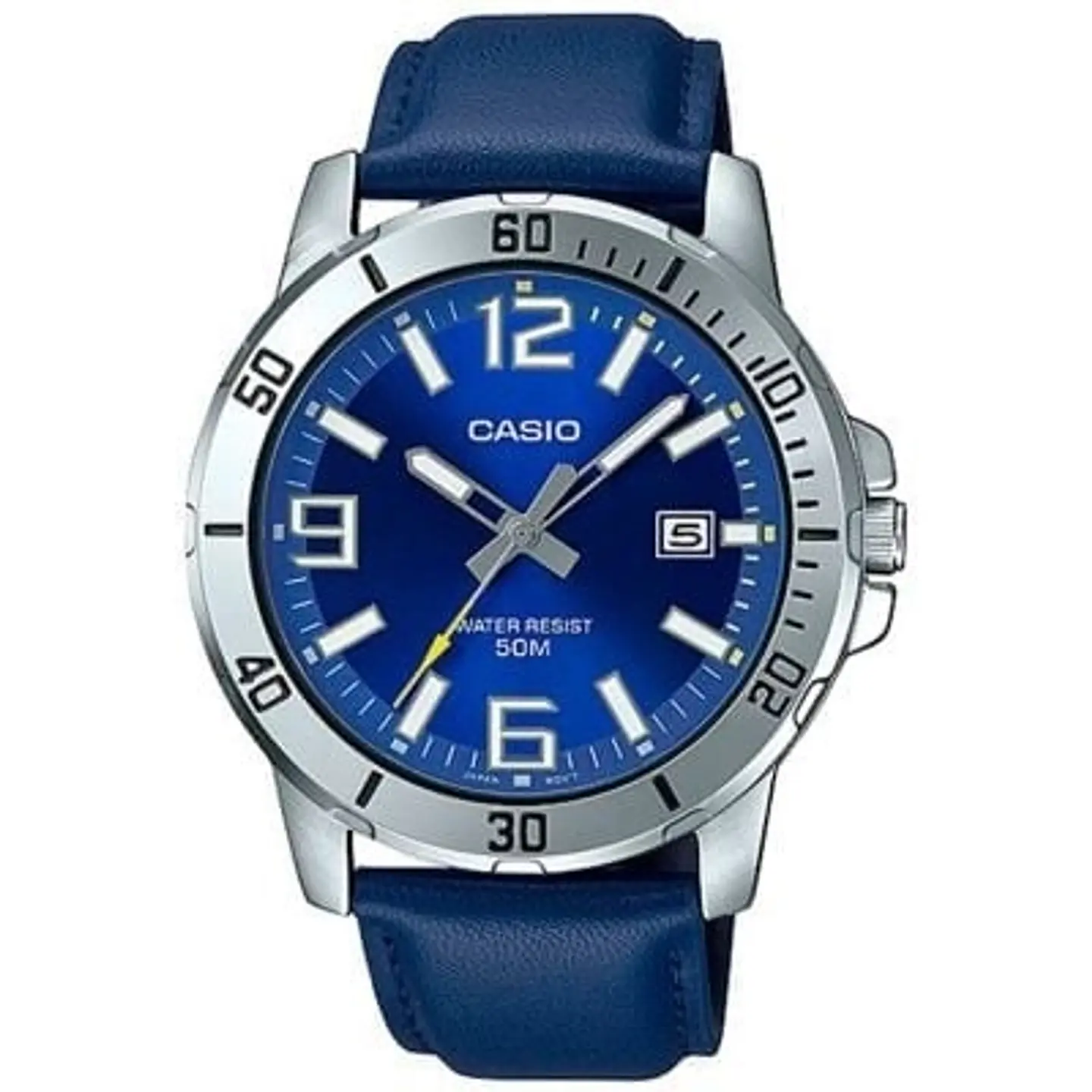RELOJ CASIO PARA HOMBRE MTP-VD01L-2BV 1