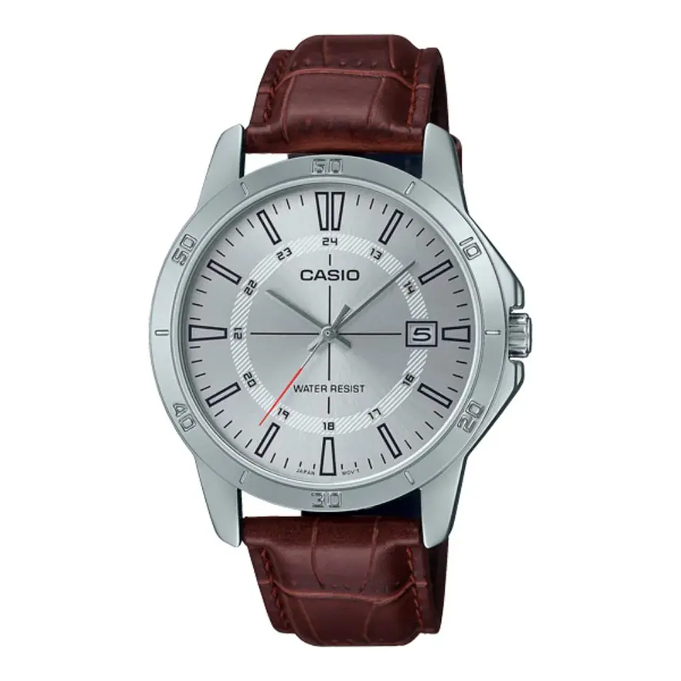 RELOJ CASIO PARA HOMBRE MTP-V004L-7C 1
