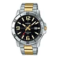 RELOJ CASIO PARA HOMBRE MTP-VD01SG-1BV - Miniatura 1