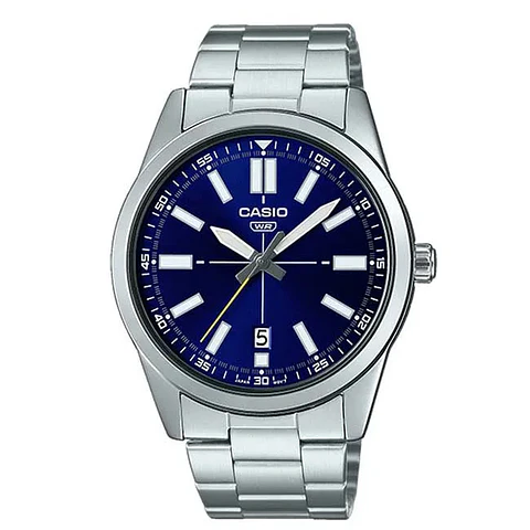 RELOJ CASIO PARA HOMBRE MTP-VD02D-2E