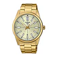 RELOJ CASIO PARA HOMBRE MTP-VD02G-9E - Miniatura 1