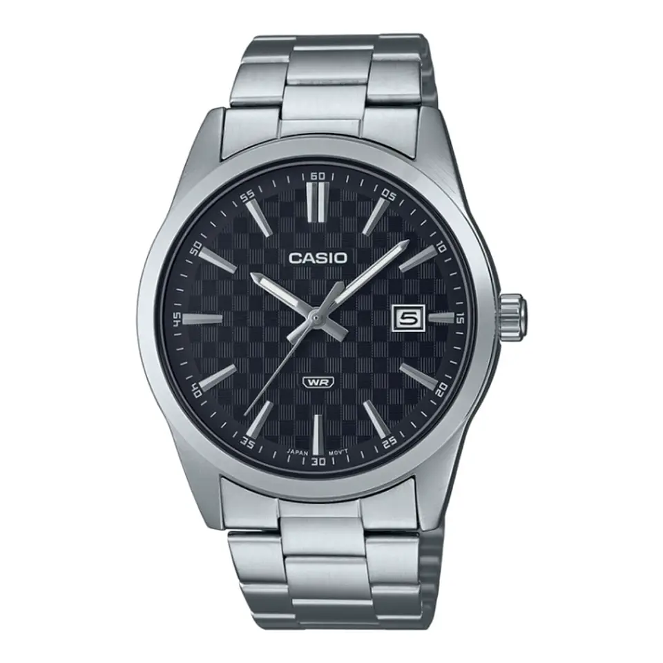 RELOJ CASIO PARA HOMBRE MTP-VD03D-1A 1