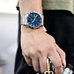RELOJ CASIO PARA HOMBRE MTP-VD03D-2A  - Miniatura 3