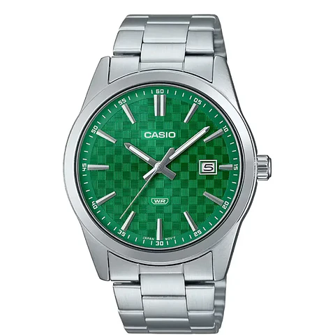 RELOJ CASIO PARA HOMBRE MTP-VD03D-3A1