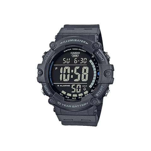 RELOJ CASIO PARA HOMBRE AE-1500WH-8BV