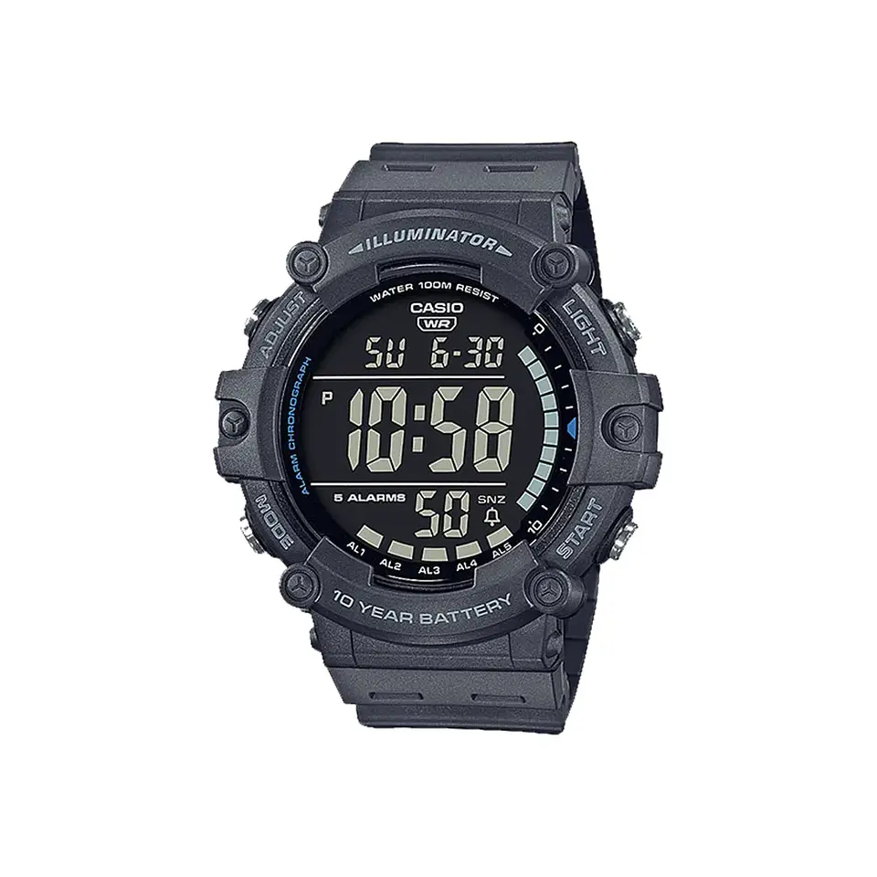 RELOJ CASIO PARA HOMBRE AE-1500WH-8BV 1