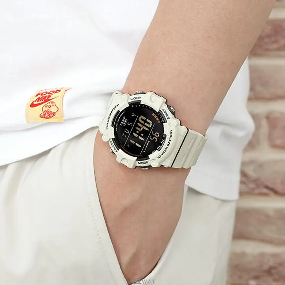 RELOJ CASIO PARA HOMBRE AE-1500WH-8B2V 2