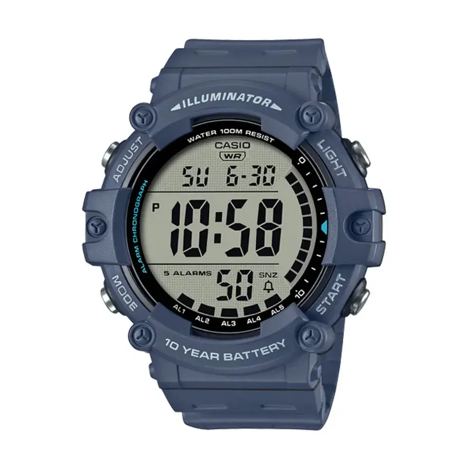 RELOJ CASIO PARA HOMBRE AE-1500WH-2AV 1