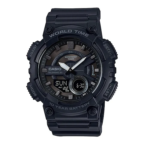 RELOJ CASIO PARA HOMBRE AEQ-110W-1BV
