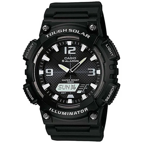 RELOJ CASIO PARA HOMBRE AQ-S810W-1A