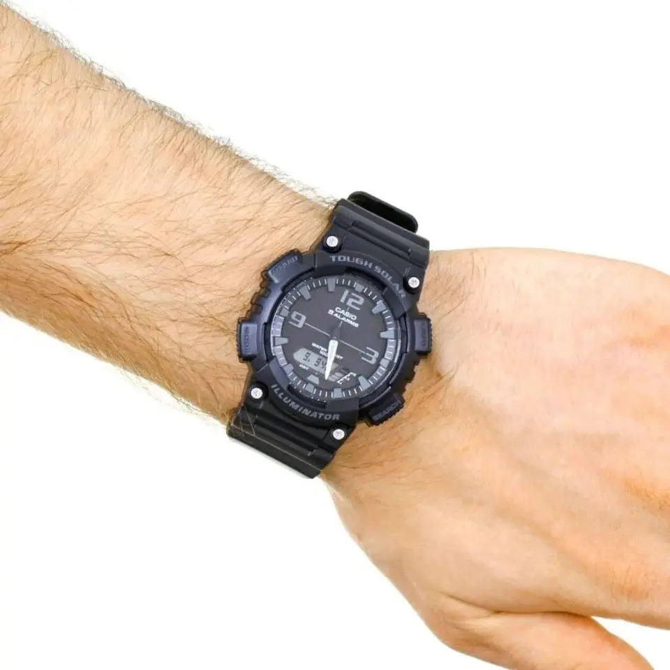 RELOJ CASIO PARA HOMBRE AQ-S810W-1A 3