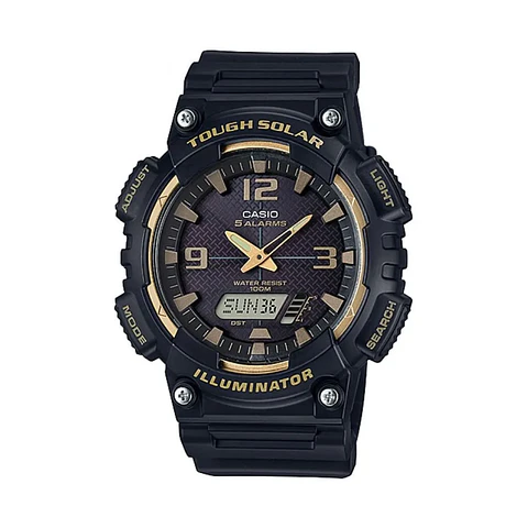 RELOJ CASIO PARA HOMBRE AQ-S810W-1A3