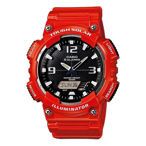 RELOJ CASIO PARA HOMBRE AQ-S810WC-4AV