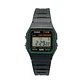 RELOJ CASIO UNISEX F-91W-3DG - Miniatura 1