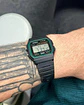 RELOJ CASIO UNISEX F-91W-3DG - Miniatura 3