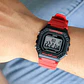 RELOJ CASIO PARA HOMBRE W-218H-4BV - Miniatura 2