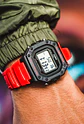 RELOJ CASIO PARA HOMBRE W-218H-4BV - Miniatura 3