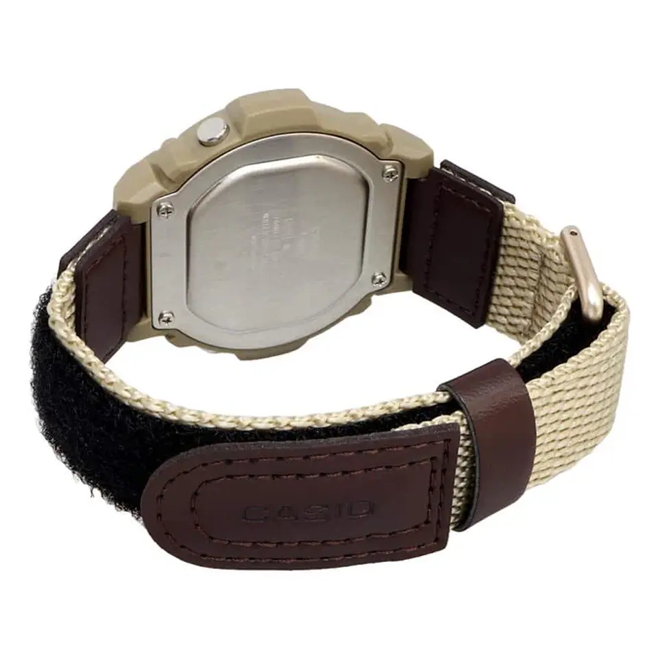 RELOJ CASIO PARA HOMBRE W-219HB-5AV 2
