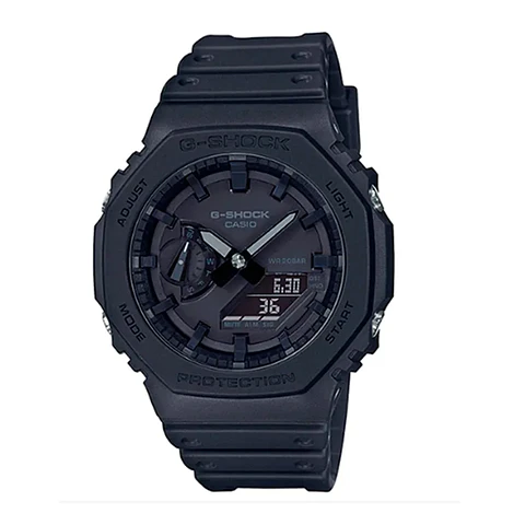 RELOJ G SHOCK PARA HOMBRE GA-2100-1A1
