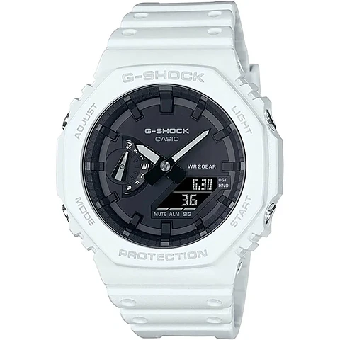 RELOJ G SHOCK GA-2100-7AER