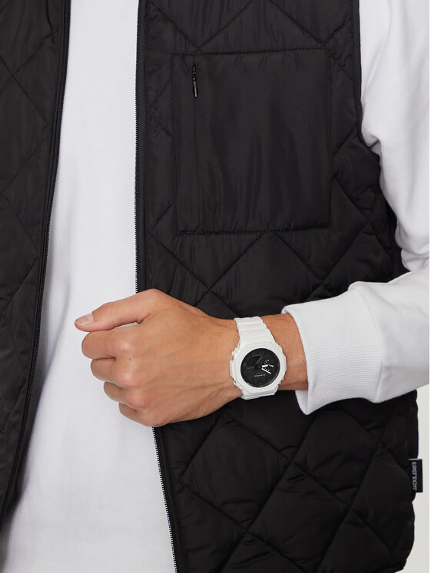 RELOJ G SHOCK GA-2100-7AER 2