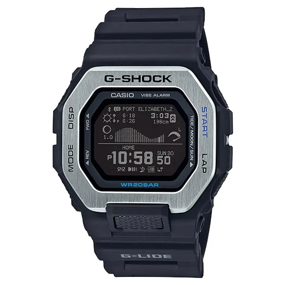 RELOJ G SHOCK PARA HOMBRE GBX-100-1DR 1