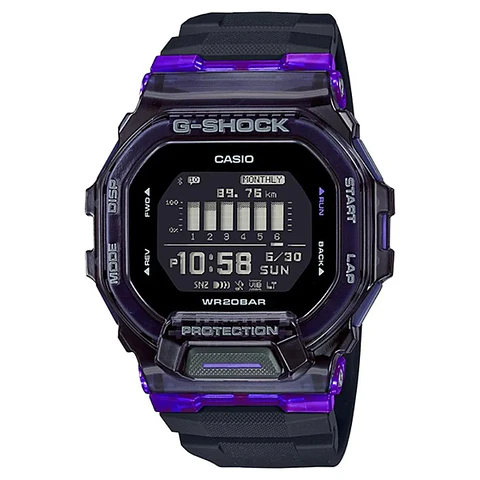 RELOJ G SHOCK PARA HOMBRE GBD-200SM-1A6