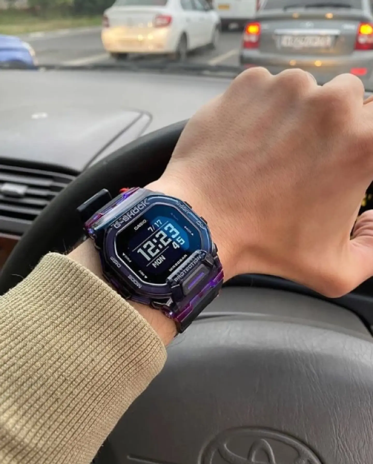 RELOJ G SHOCK PARA HOMBRE GBD-200SM-1A6 3
