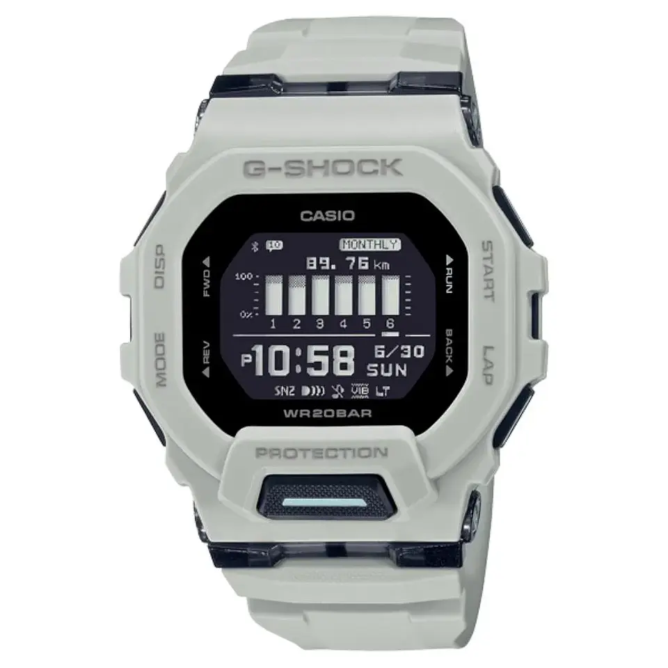RELOJ G SHOCK PARA HOMBRE GBD-200UU-9 1
