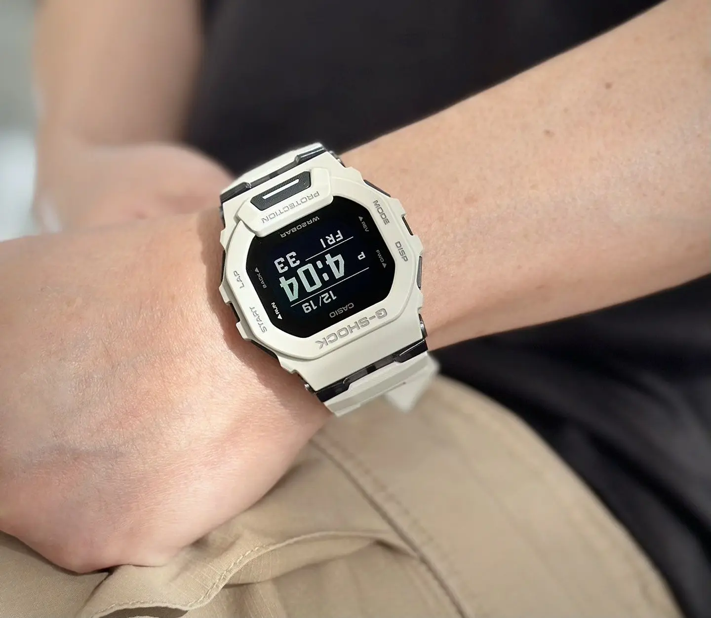 RELOJ G SHOCK PARA HOMBRE GBD-200UU-9 3
