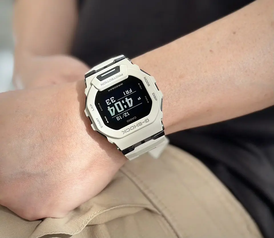RELOJ G SHOCK PARA HOMBRE GBD-200UU-9 3