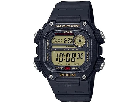 RELOJ CASIO PARA HOMBRE DW-219H-9AV