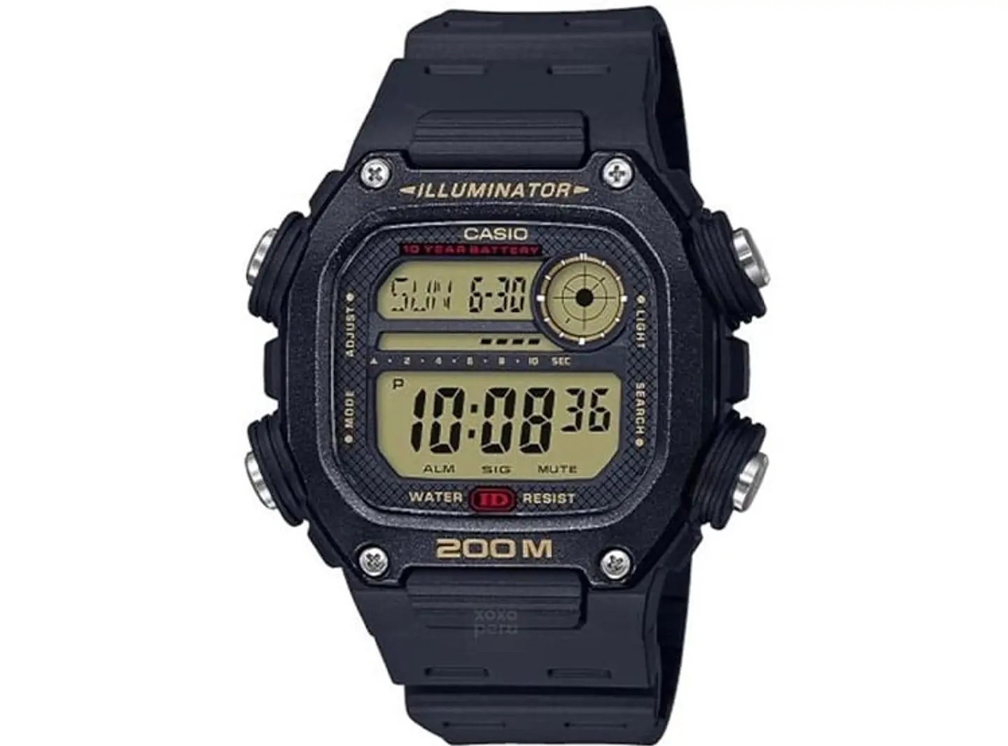 RELOJ CASIO PARA HOMBRE DW-219H-9AV 1
