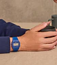 RELOJ CASIO UNISEX F-91WB-2A1 - Miniatura 3