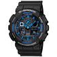 RELOJ G SHOCK PARA HOMBRE GA-100B-1A2 - Miniatura 1