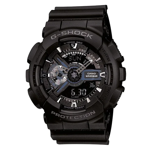 RELOJ G SHOCK PARA HOMBRE GA-110-1BER