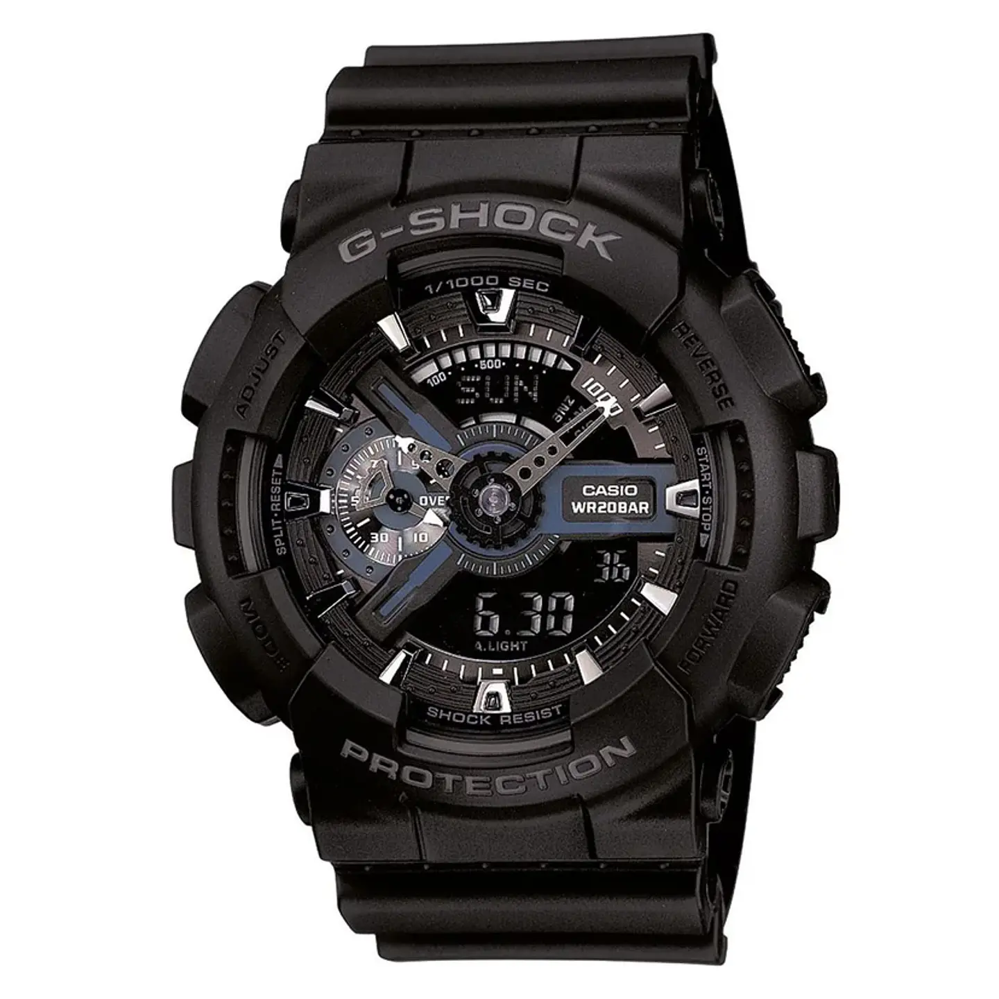 RELOJ G SHOCK PARA HOMBRE GA-110-1BER 1