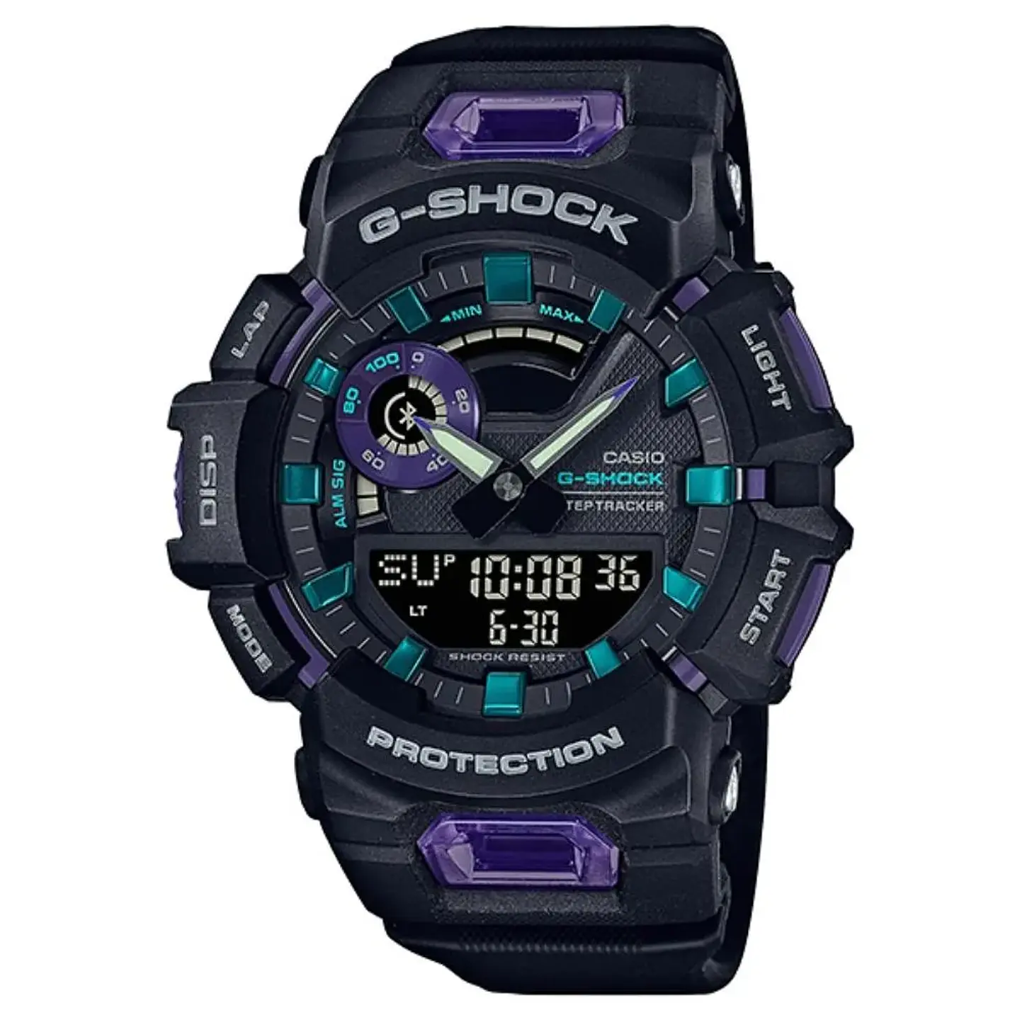 RELOJ G SHOCK PARA HOMBRES GBA-900-1A6 1
