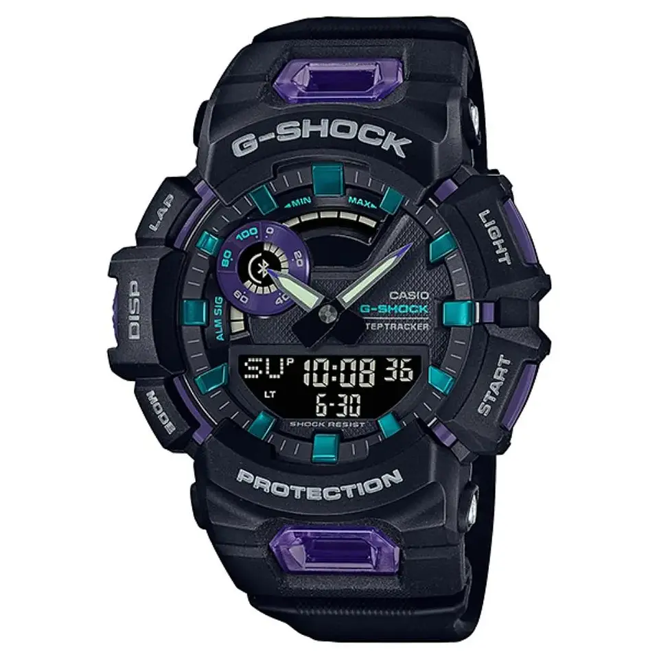 RELOJ G SHOCK PARA HOMBRES GBA-900-1A6 1