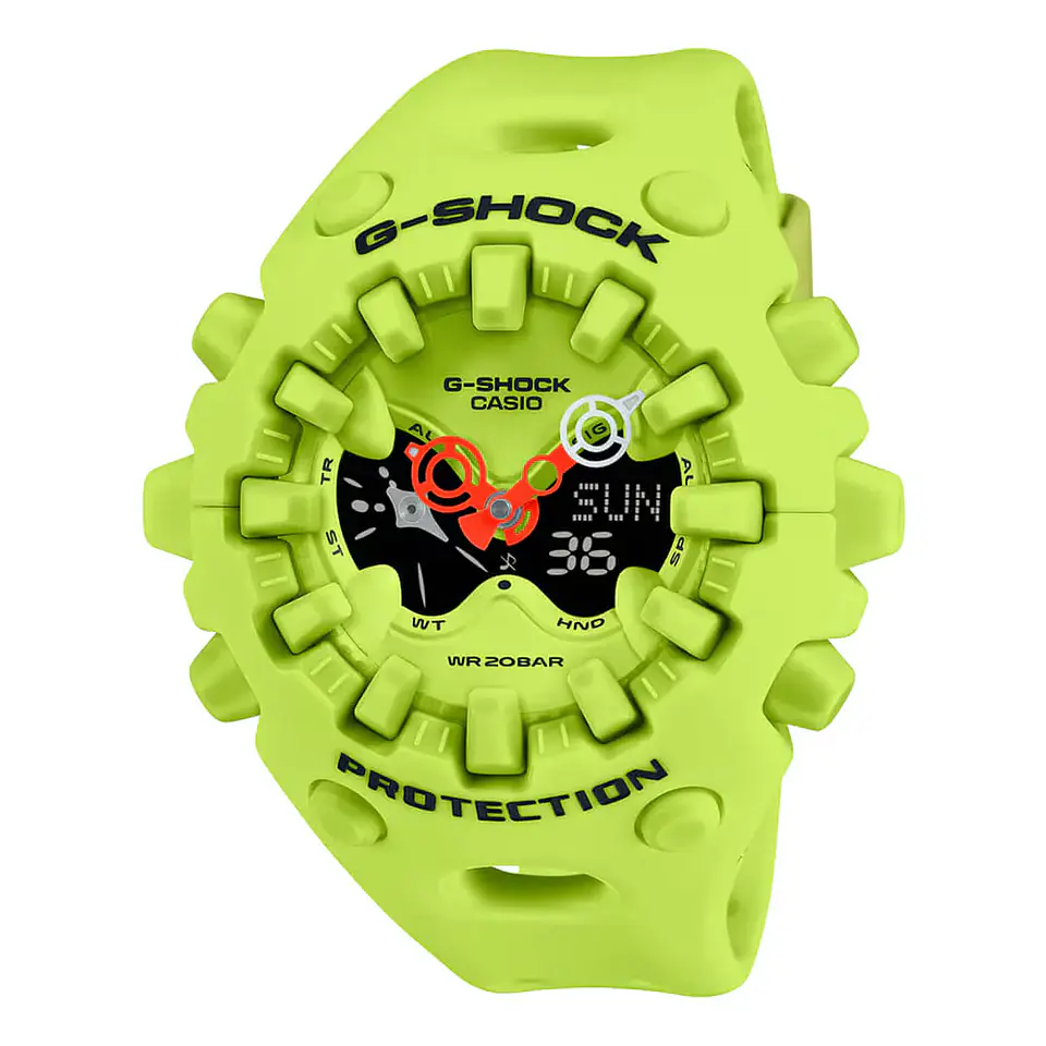 RELOJ G SHOCK PARA HOMBRES GA-V01-9A 1