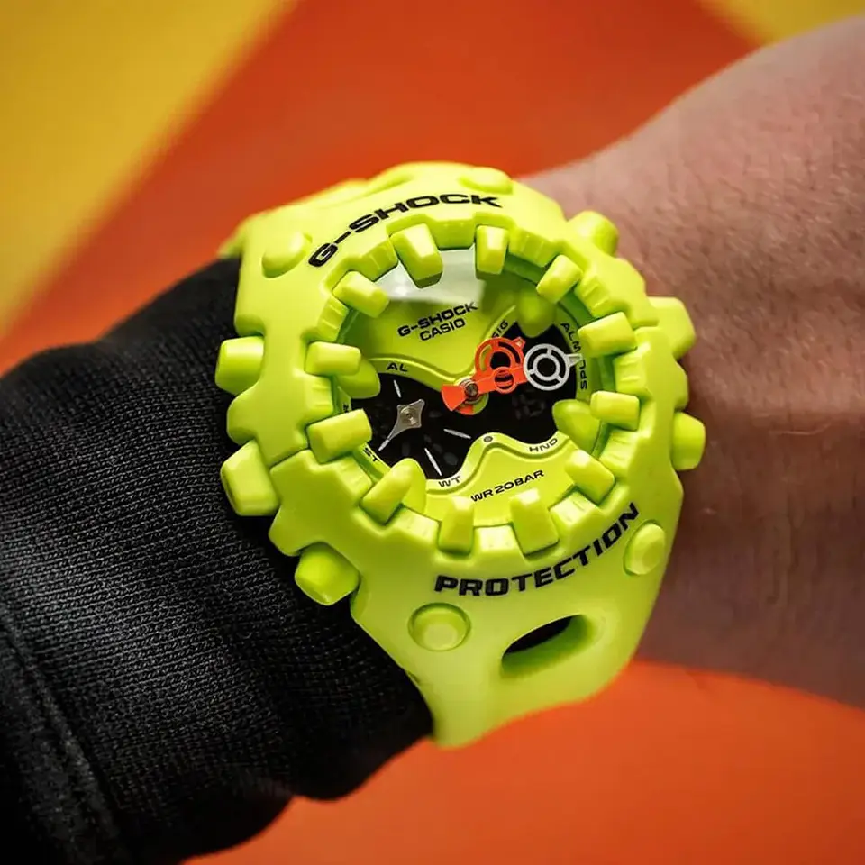 RELOJ G SHOCK PARA HOMBRES GA-V01-9A 2
