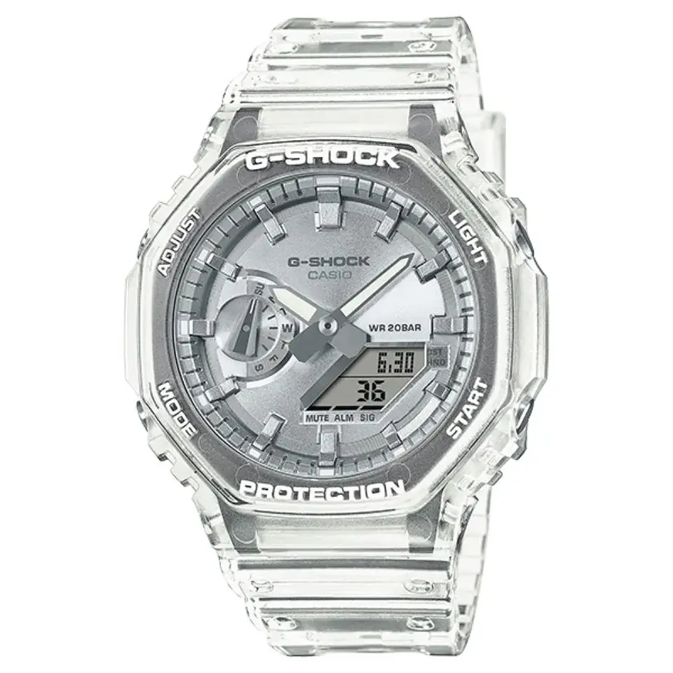 RELOJ G SHOCK PARA HOMBRE GA-2100BM-7A8 1
