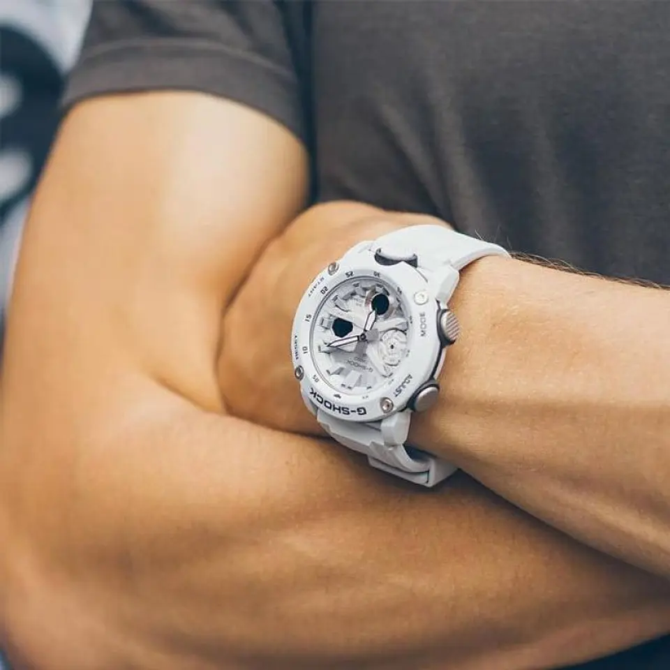 RELOJ G SHOCK PARA HOMBRE GA-2000S-7A 3