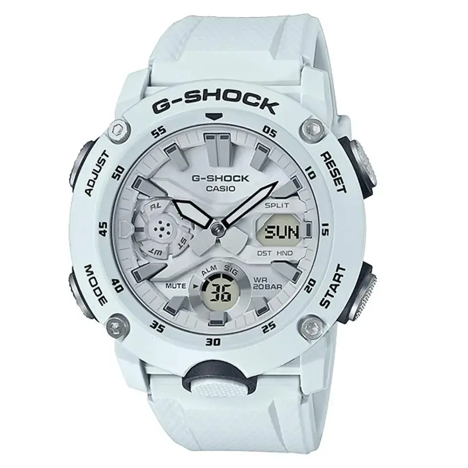 RELOJ G SHOCK PARA HOMBRE GA-2000S-7A 1