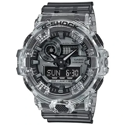 RELOJ G SHOCK PARA HOMBRE GA-700SK-1A