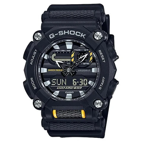 RELOJ G SHOCK PARA HOMBRE GA-900-1A