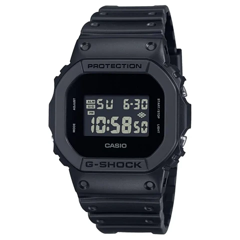 RELOJ G SHOCK PARA HOMBRE DW-5600BB-1