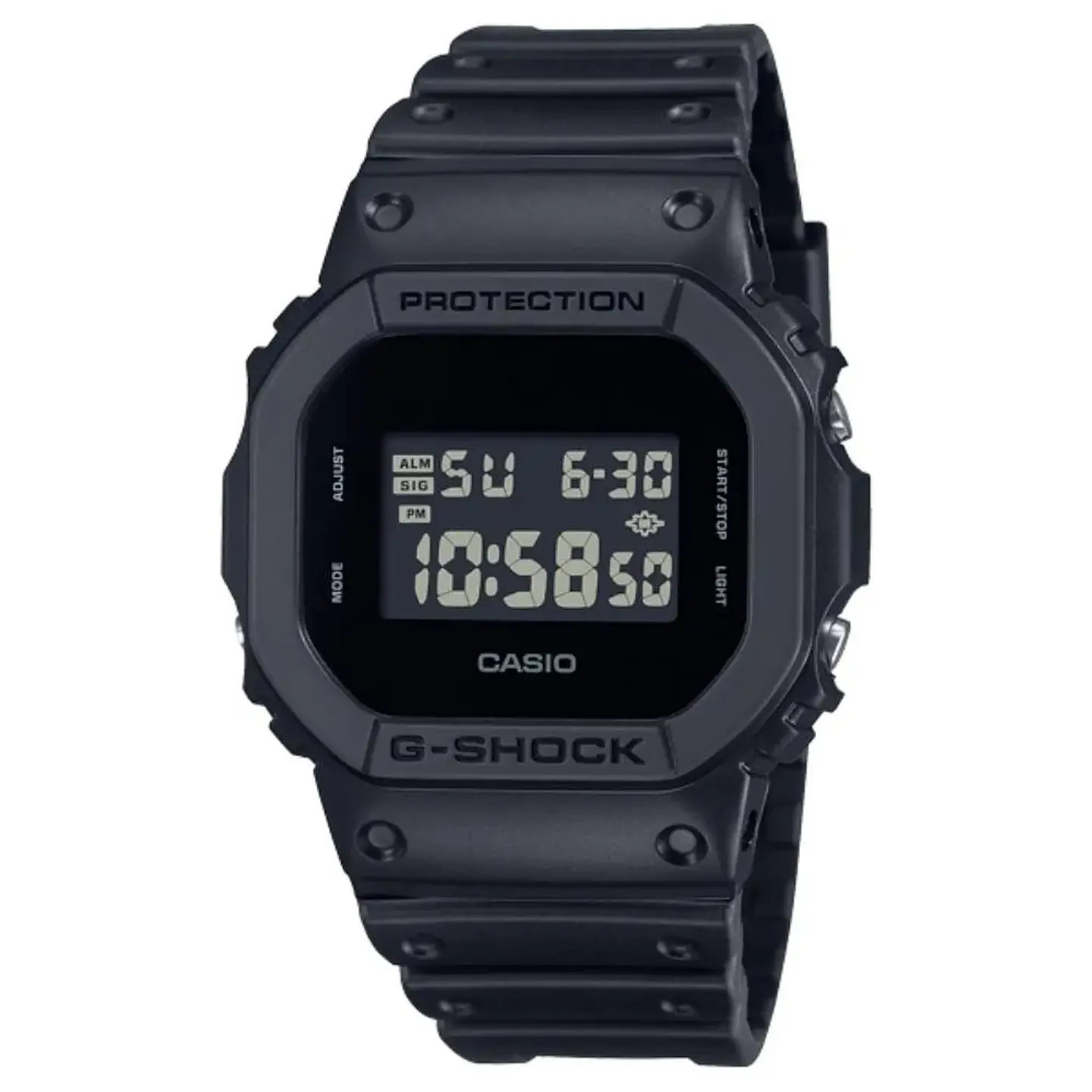 RELOJ G SHOCK PARA HOMBRE DW-5600BB-1 1
