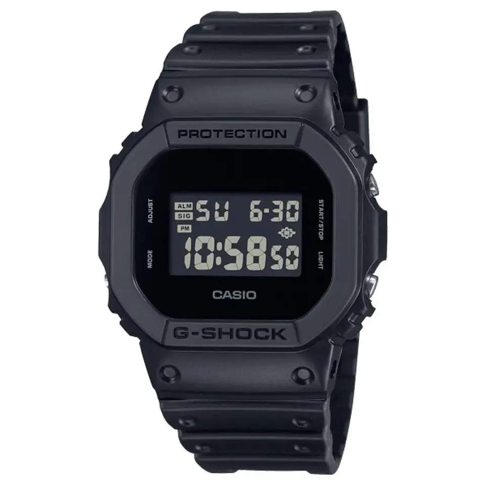 RELOJ G SHOCK PARA HOMBRE DW-5600BB-1 1
